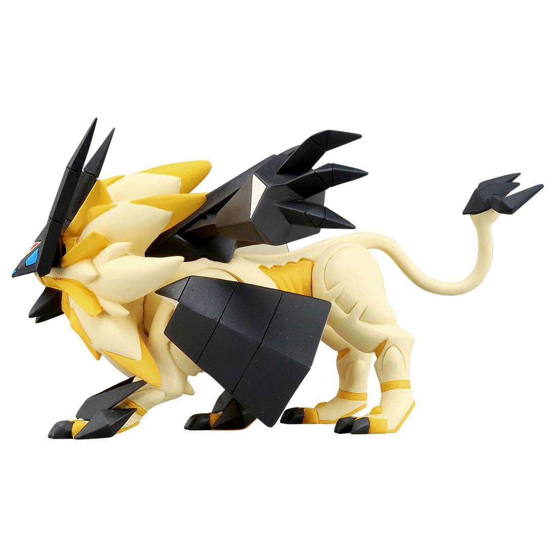 PREORDINE ESAURITO Necrozma Dusk Mane Moncolle Pokemon Figure 10 cm (Rerun)