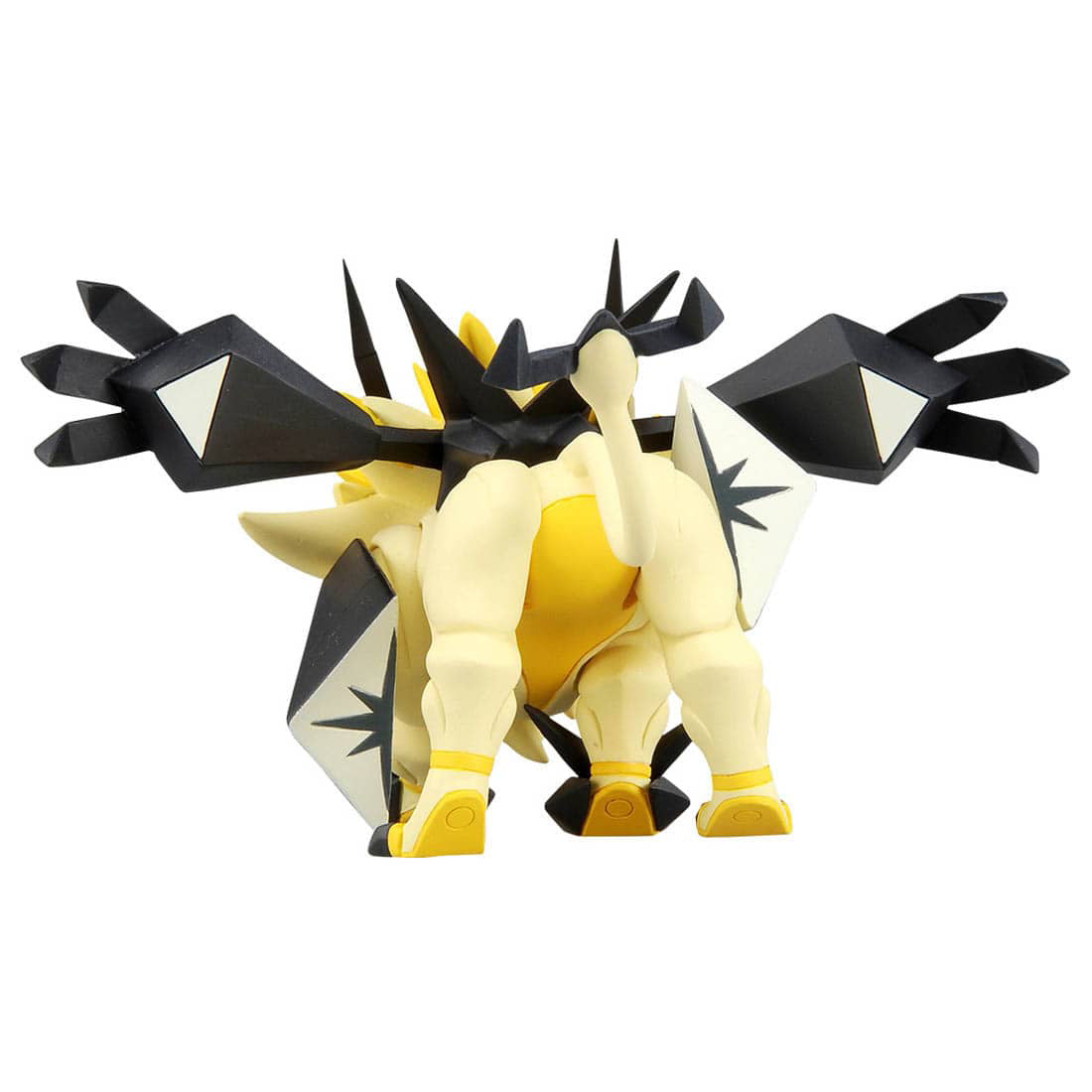 PREORDINE ESAURITO Necrozma Dusk Mane Moncolle Pokemon Figure 10 cm (Rerun)