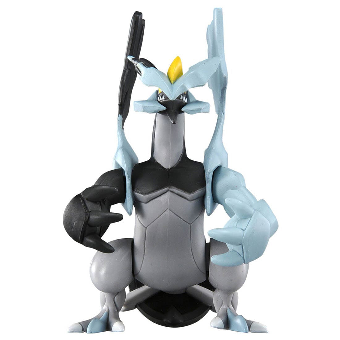 PREORDINE ESAURITO Black Kyurem Moncolle Pokemon Figure 10 cm (Rerun)