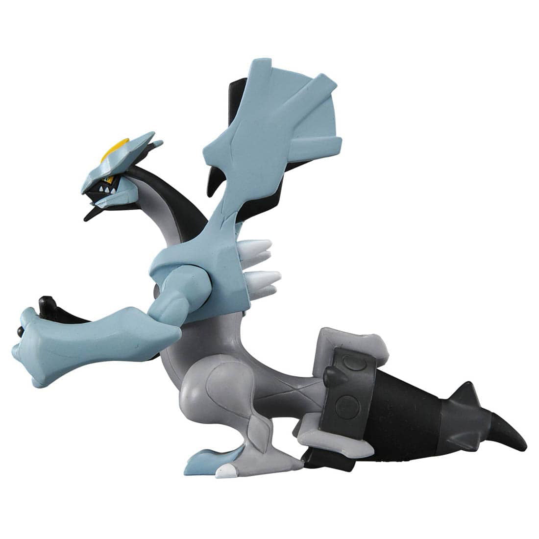 PREORDINE ESAURITO Black Kyurem Moncolle Pokemon Figure 10 cm (Rerun)