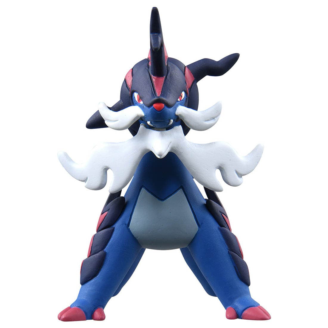 PREORDINE ESAURITO Hisuian Samurott Moncolle Pokemon Figure (Rerun) 4 cm
