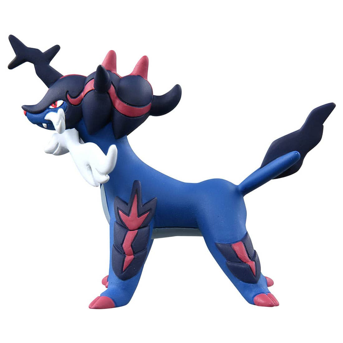 PREORDINE ESAURITO Hisuian Samurott Moncolle Pokemon Figure (Rerun) 4 cm