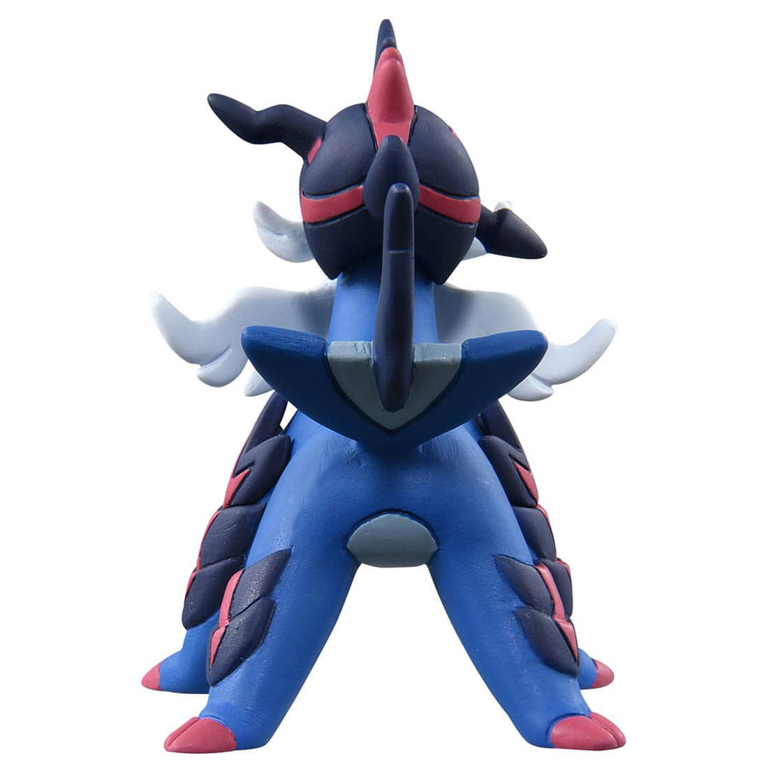 PREORDINE ESAURITO Hisuian Samurott Moncolle Pokemon Figure (Rerun) 4 cm