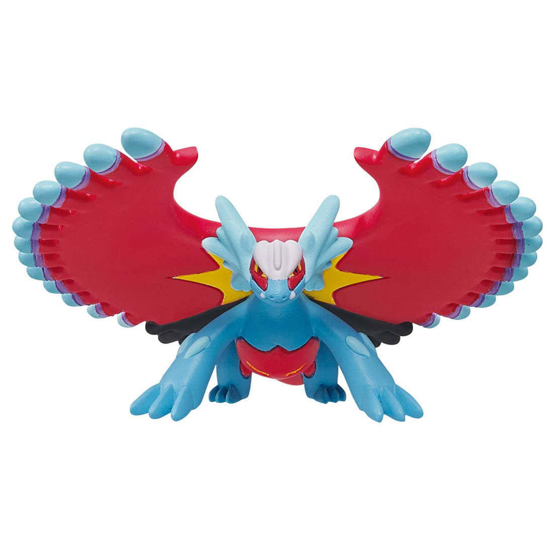 PREORDINE ESAURITO Roaring Moon (Lunaruggente) – Pokemon Moncolle Figure 7 cm