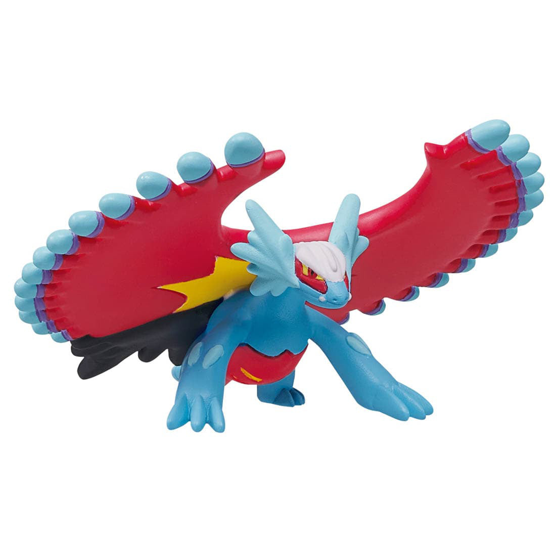 PREORDINE ESAURITO Roaring Moon (Lunaruggente) – Pokemon Moncolle Figure 7 cm