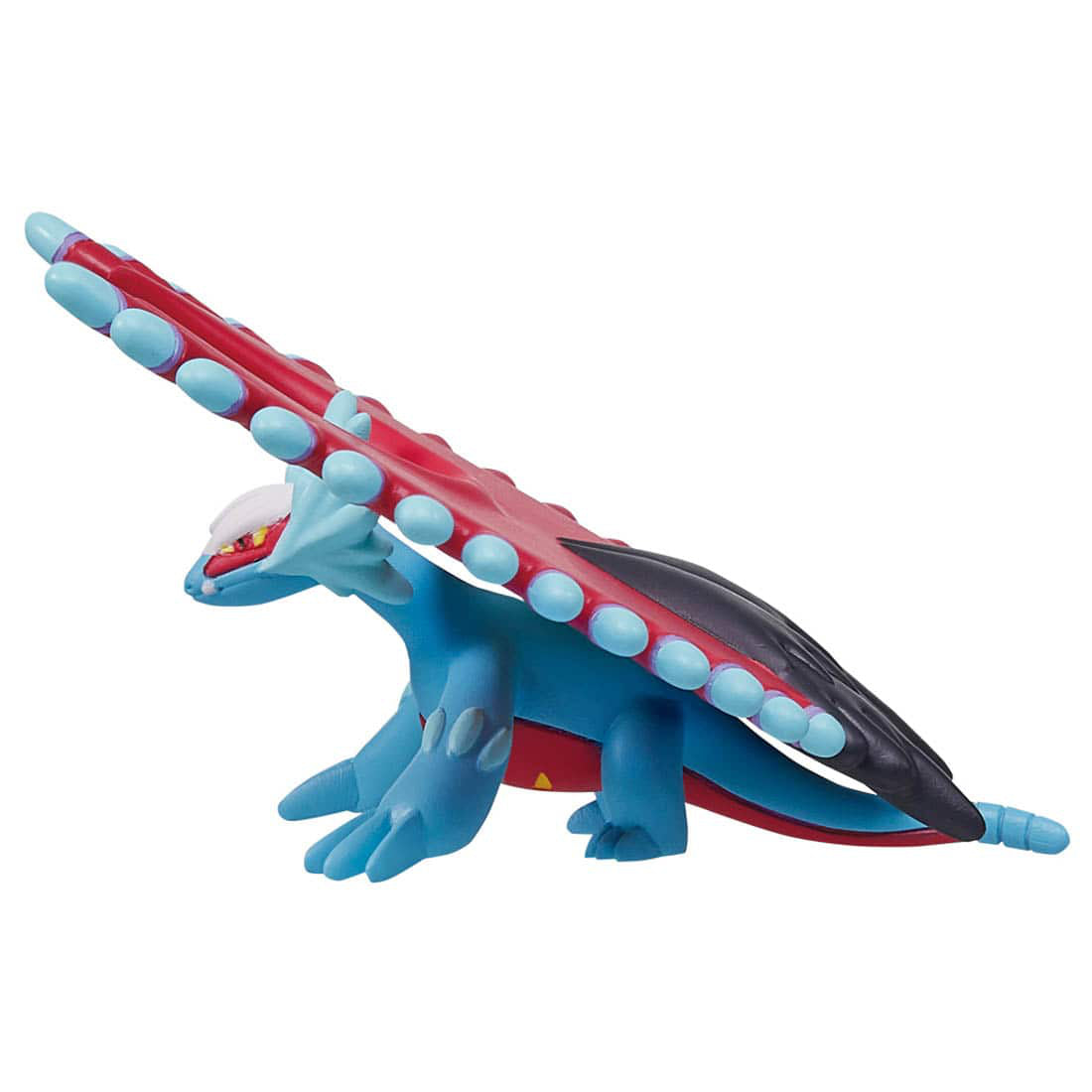 PREORDINE ESAURITO Roaring Moon (Lunaruggente) – Pokemon Moncolle Figure 7 cm