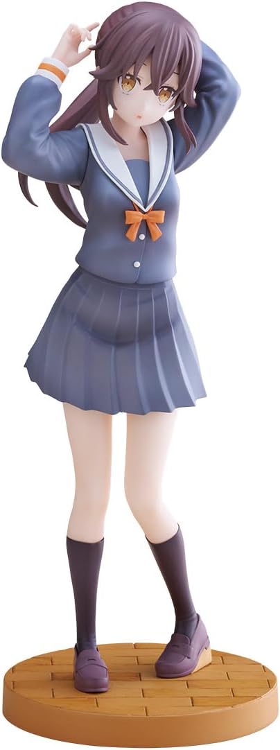 PREORDINE ESAURITO Sasaki and Peeps Tenitol Figure - Otonari-san 28 cm