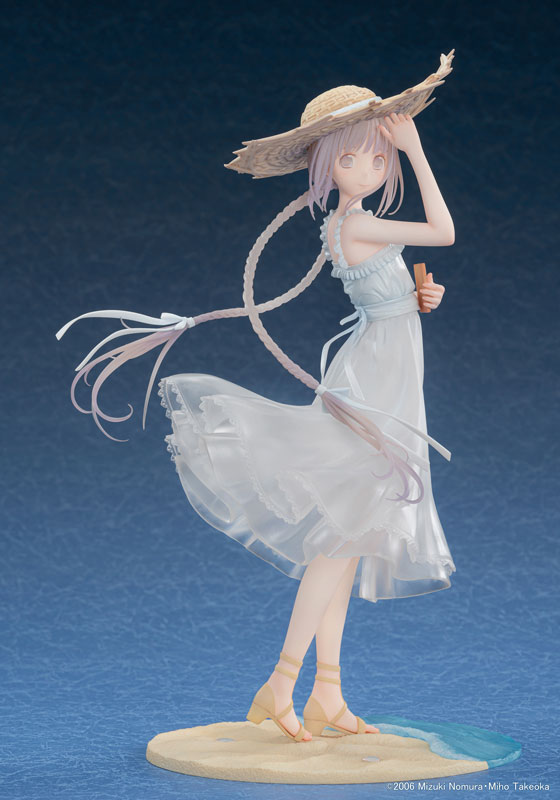 PREORDINE 10/2025 Bungaku Shoujo Toko Amano 24 cm Statue 1/7 (PREORDINE NON CANCELLABILE)