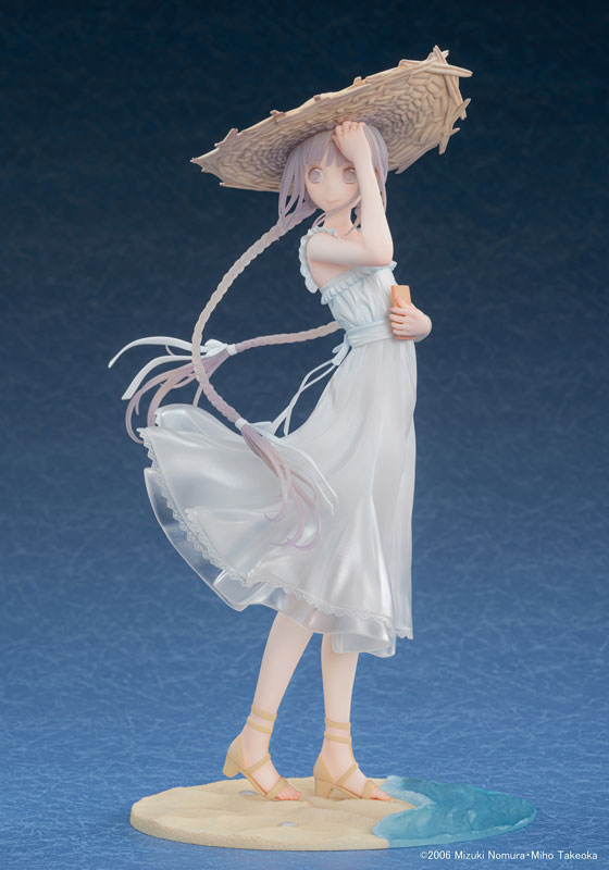 PREORDINE 10/2025 Bungaku Shoujo Toko Amano 24 cm Statue 1/7 (PREORDINE NON CANCELLABILE)