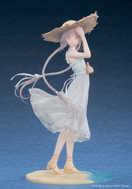 PREORDINE 10/2025 Bungaku Shoujo Toko Amano 24 cm Statue 1/7 (PREORDINE NON CANCELLABILE)