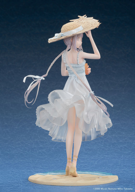 PREORDINE 10/2025 Bungaku Shoujo Toko Amano 24 cm Statue 1/7 (PREORDINE NON CANCELLABILE)