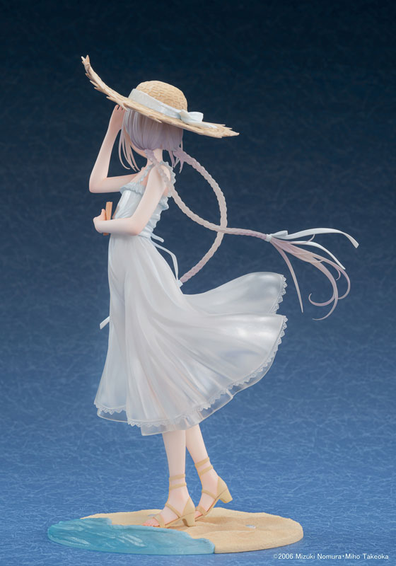 PREORDINE 10/2025 Bungaku Shoujo Toko Amano 24 cm Statue 1/7 (PREORDINE NON CANCELLABILE)