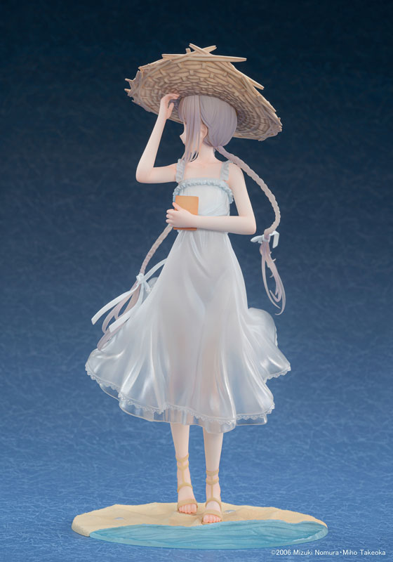 PREORDINE 10/2025 Bungaku Shoujo Toko Amano 24 cm Statue 1/7 (PREORDINE NON CANCELLABILE)