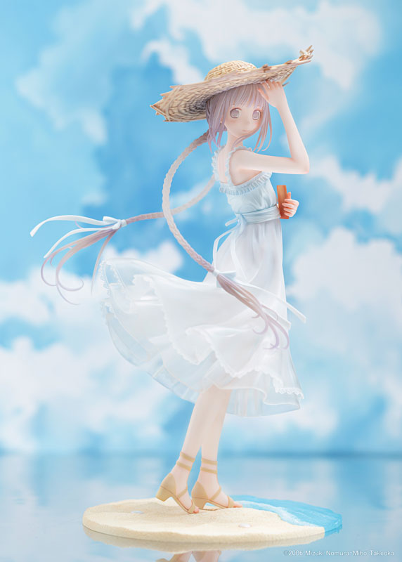 PREORDINE 10/2025 Bungaku Shoujo Toko Amano 24 cm Statue 1/7 (PREORDINE NON CANCELLABILE)