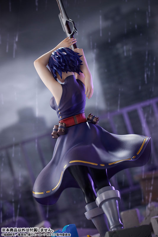 PREORDINE+ 10/2025 My Hero Academia Lady Nagant 35 cm Statue 1/8