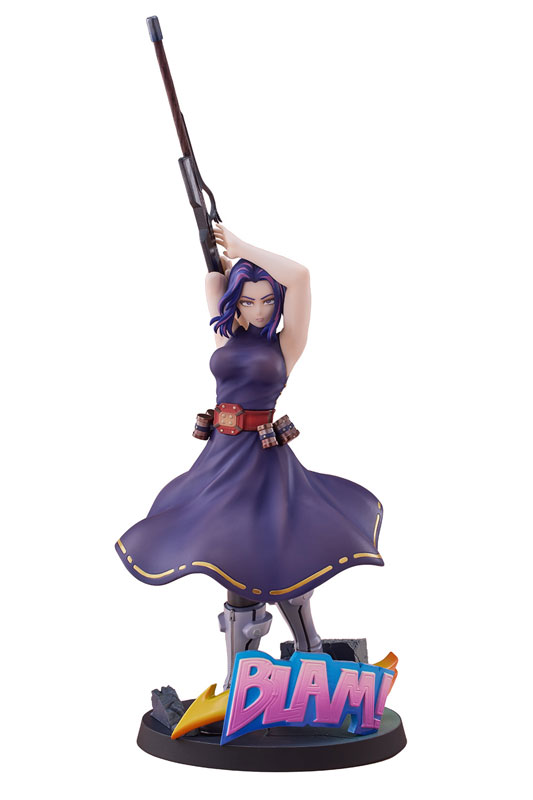 PREORDINE+ 10/2025 My Hero Academia Lady Nagant 35 cm Statue 1/8