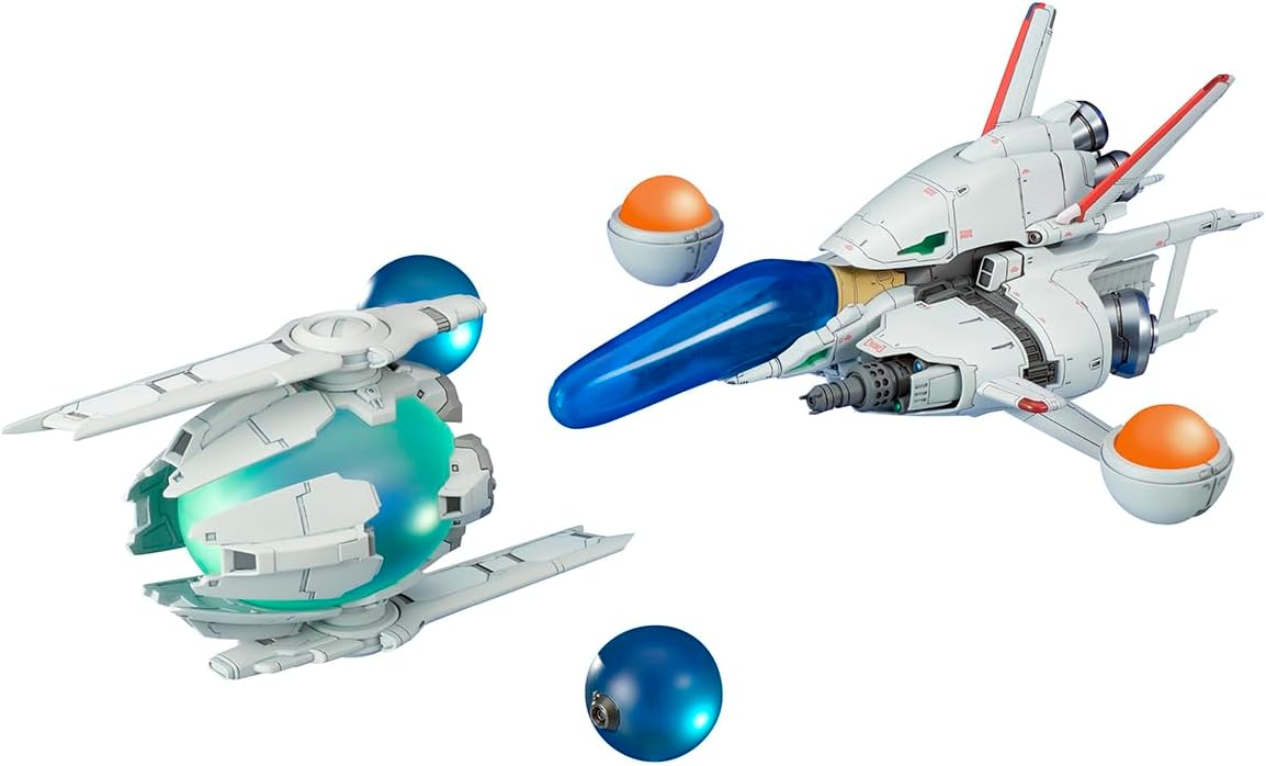 PREORDINE ESAURITO R-Type - 1/120 R-9/0 RAGNAROK Shadow Force Ver. 21 cm - Statue