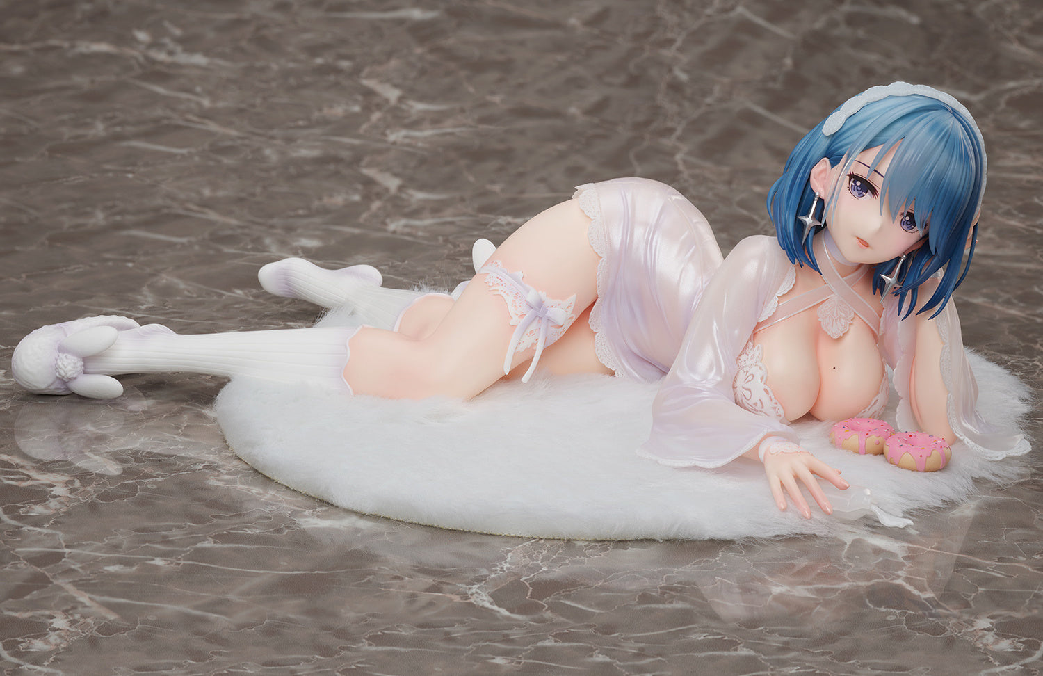 PREORDINE ESAURITO Azur Lane - Chapayev - B-style - 1/4 - White Cavalier's  Respite