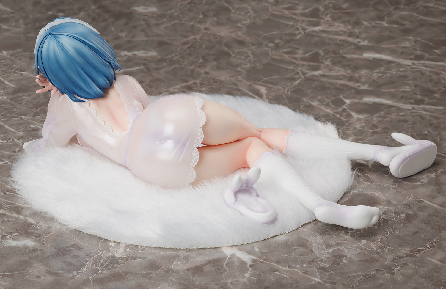 PREORDINE ESAURITO Azur Lane - Chapayev - B-style - 1/4 - White Cavalier's  Respite