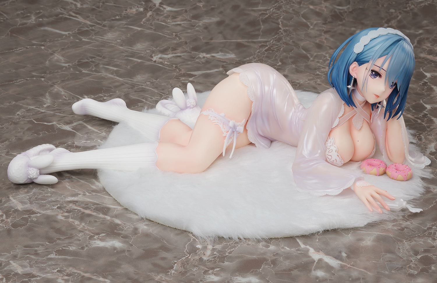 PREORDINE ESAURITO Azur Lane - Chapayev - B-style - 1/4 - White Cavalier's  Respite