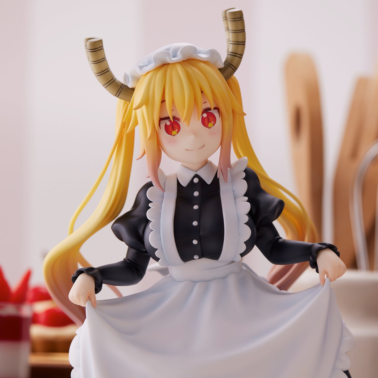 PREORDINE ESAURITO Miss Kobayashi's Dragon Maid S Tohru Figure
