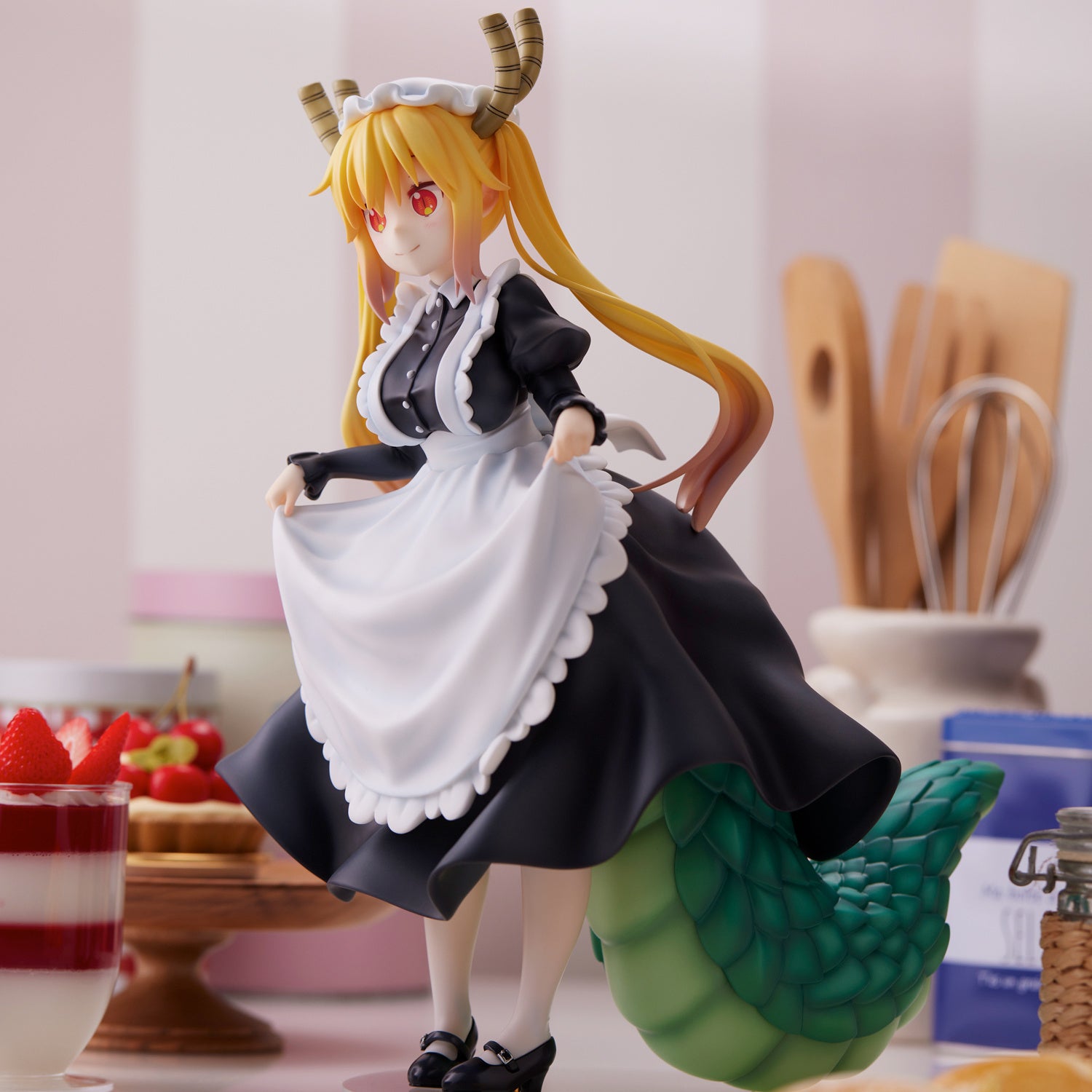 PREORDINE ESAURITO Miss Kobayashi's Dragon Maid S Tohru Figure