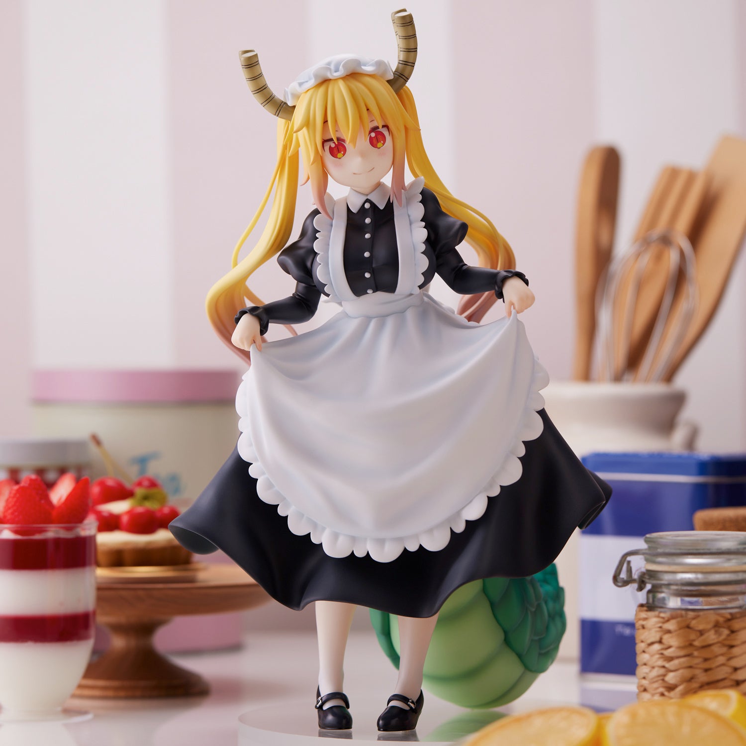 PREORDINE ESAURITO Miss Kobayashi's Dragon Maid S Tohru Figure