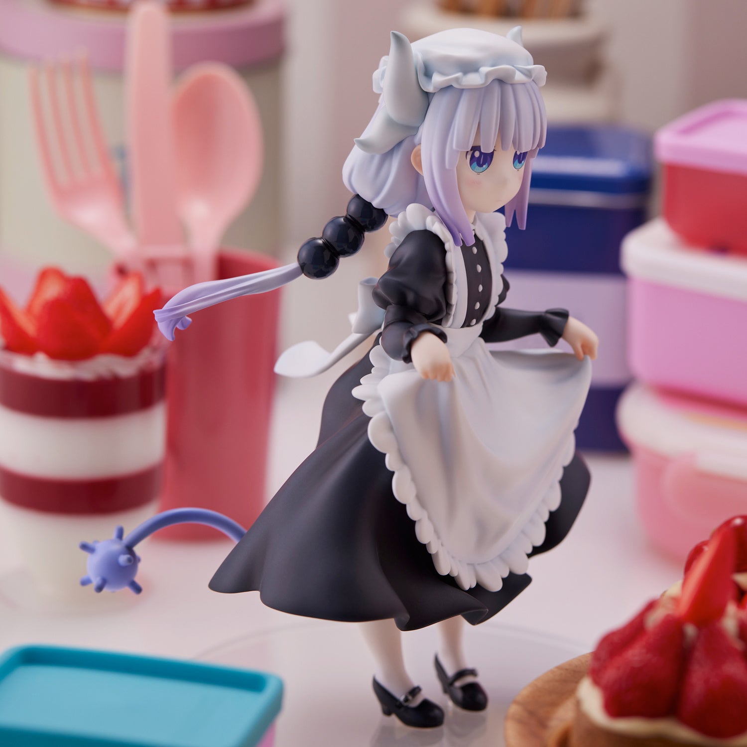 PREORDINE ESAURITO "Miss Kobayashi's Dragon Maid S" Kanna  Figure