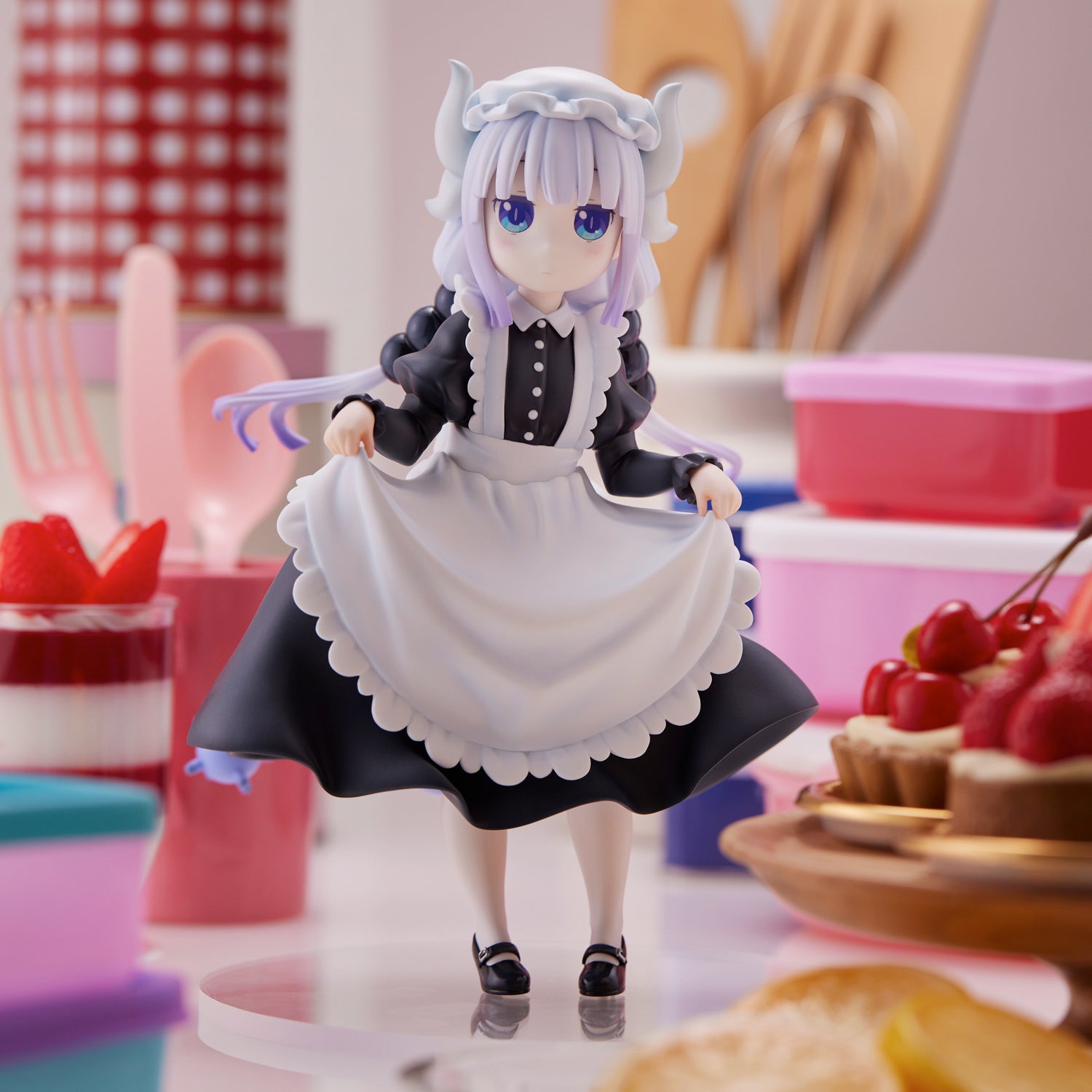 PREORDINE ESAURITO "Miss Kobayashi's Dragon Maid S" Kanna  Figure