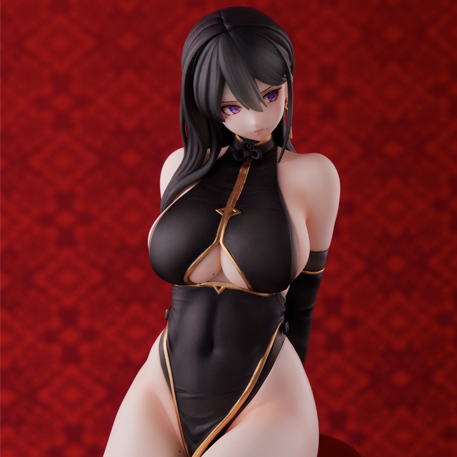 PREORDINE CHIUSO Hayabusa Illustration Kuro China-san Figure