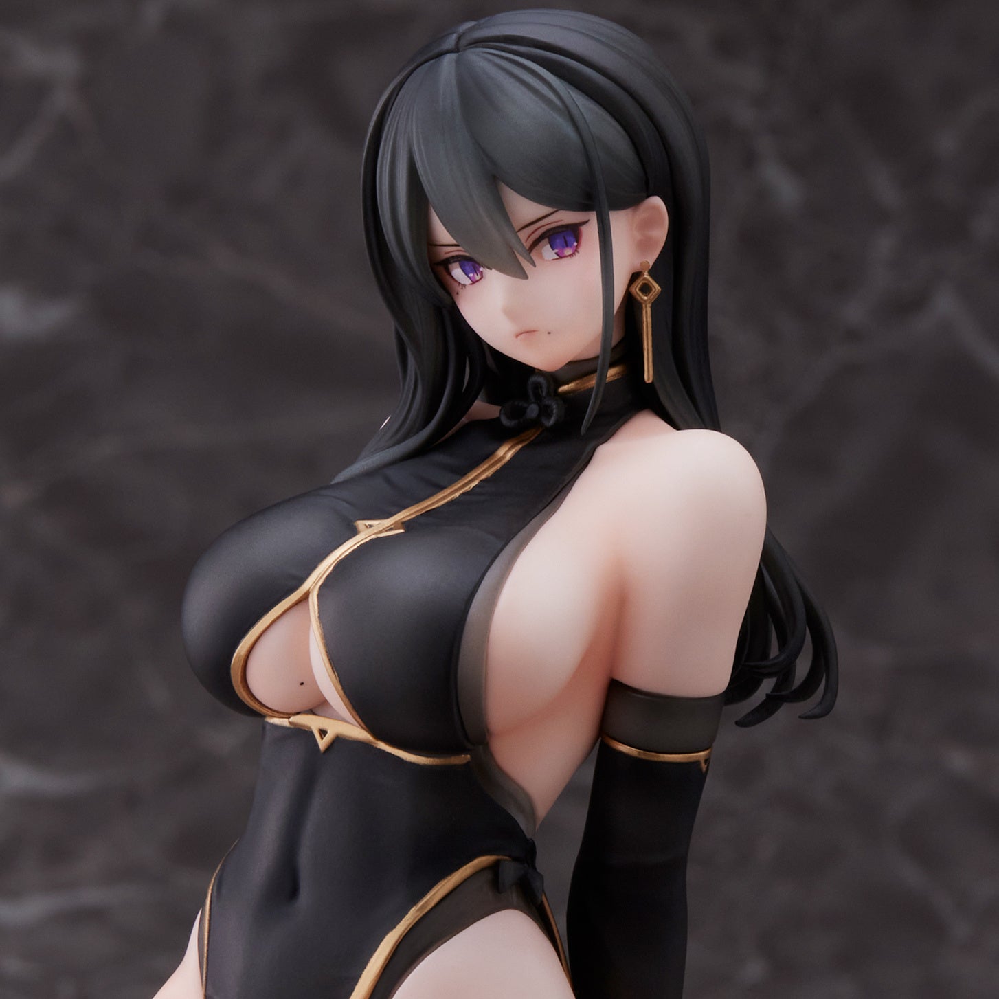 PREORDINE CHIUSO Hayabusa Illustration Kuro China-san Figure