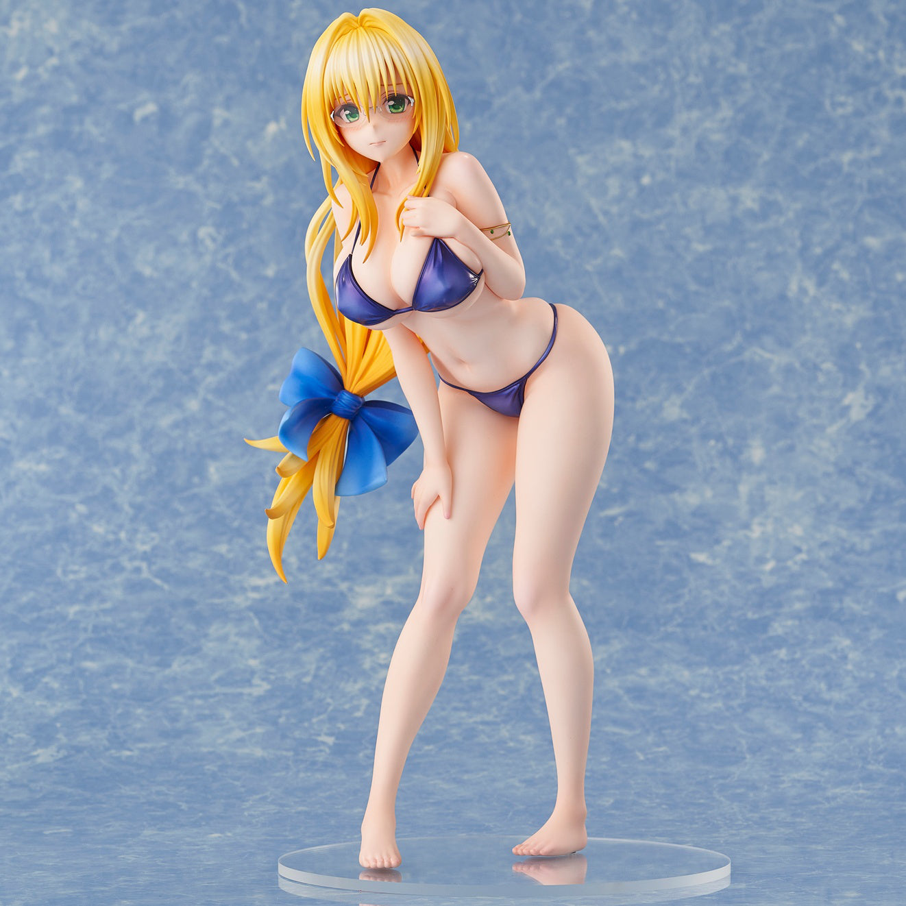PREORDINE ESAURITO To Love-Ru Darkness - Swimsuit Series - Tearju Lunatique 1/4 Figure