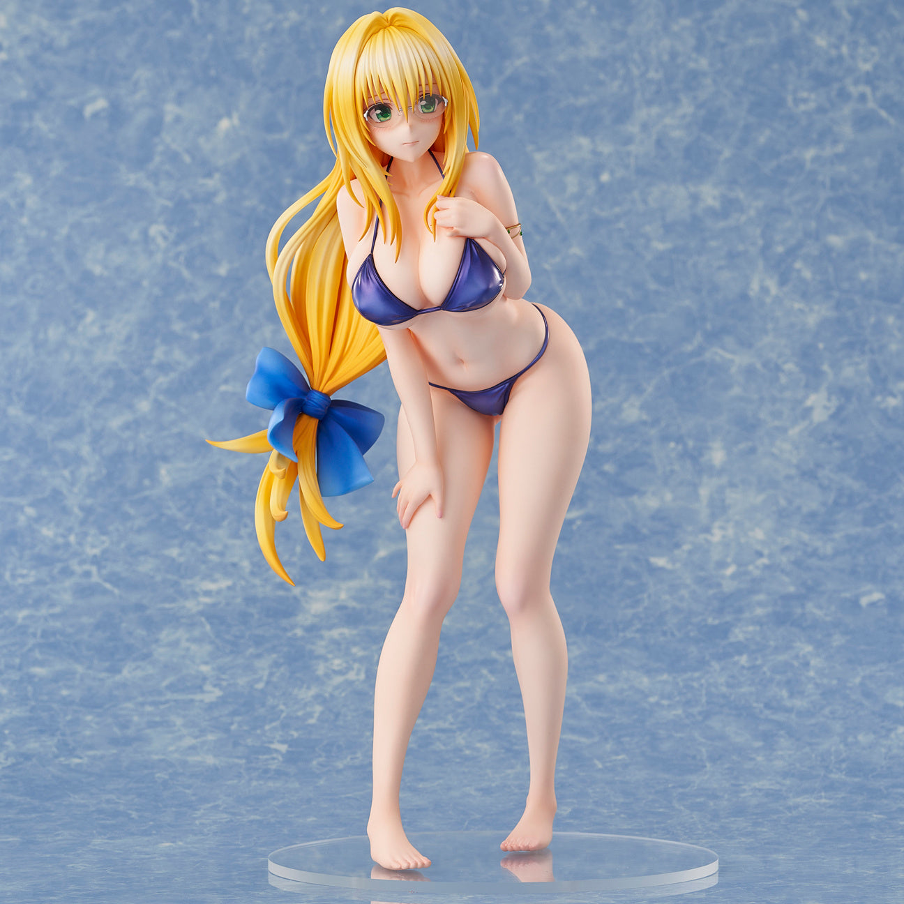 PREORDINE ESAURITO To Love-Ru Darkness - Swimsuit Series - Tearju Lunatique 1/4 Figure