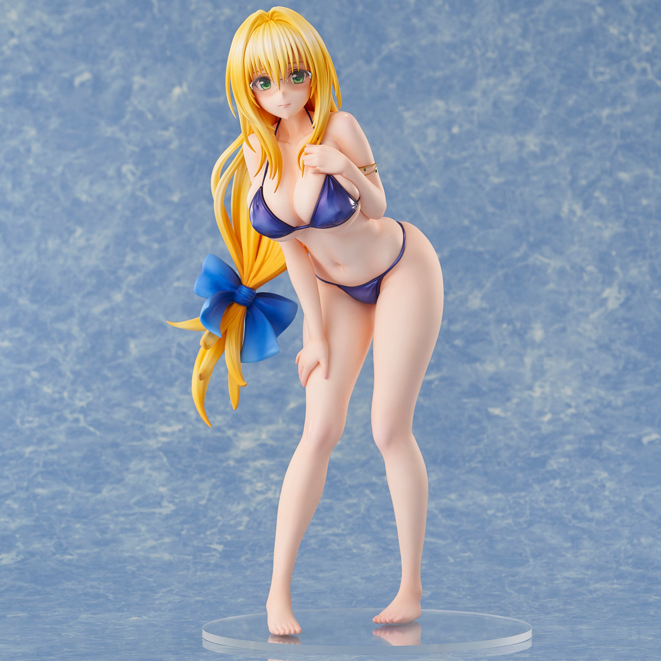 PREORDINE ESAURITO To Love-Ru Darkness - Swimsuit Series - Tearju Lunatique 1/4 Figure