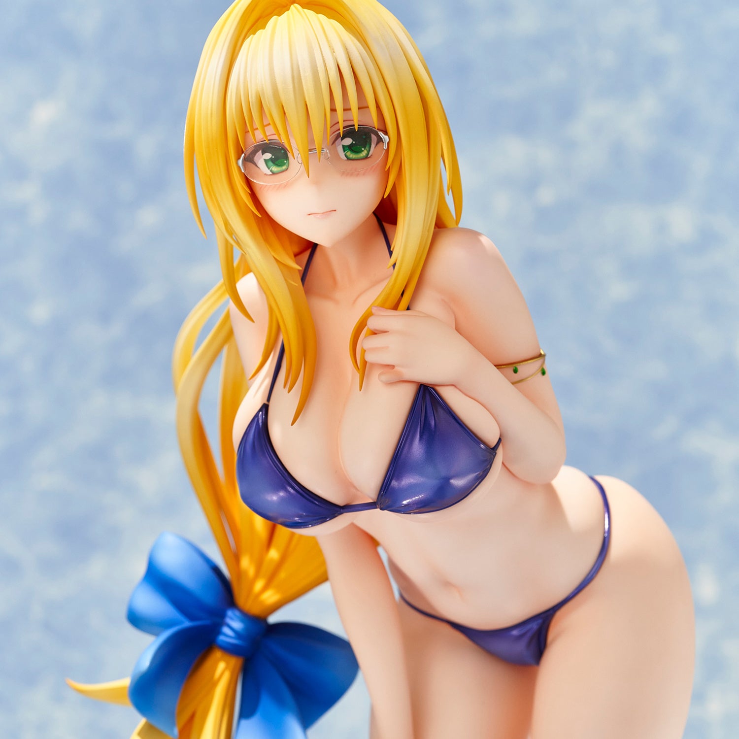 PREORDINE ESAURITO To Love-Ru Darkness - Swimsuit Series - Tearju Lunatique 1/4 Figure