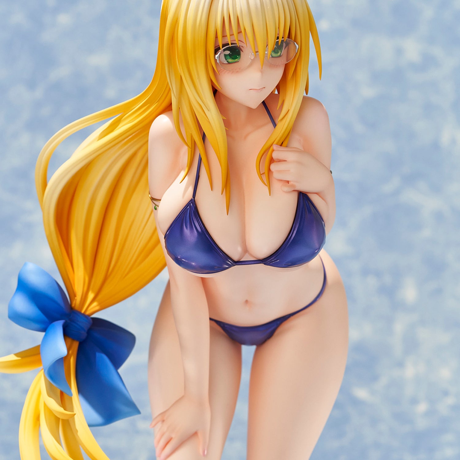 PREORDINE ESAURITO To Love-Ru Darkness - Swimsuit Series - Tearju Lunatique 1/4 Figure