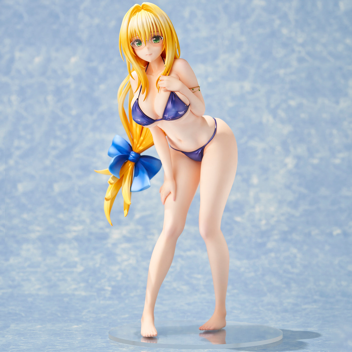 PREORDINE ESAURITO To Love-Ru Darkness - Swimsuit Series - Tearju Lunatique 1/4 Figure