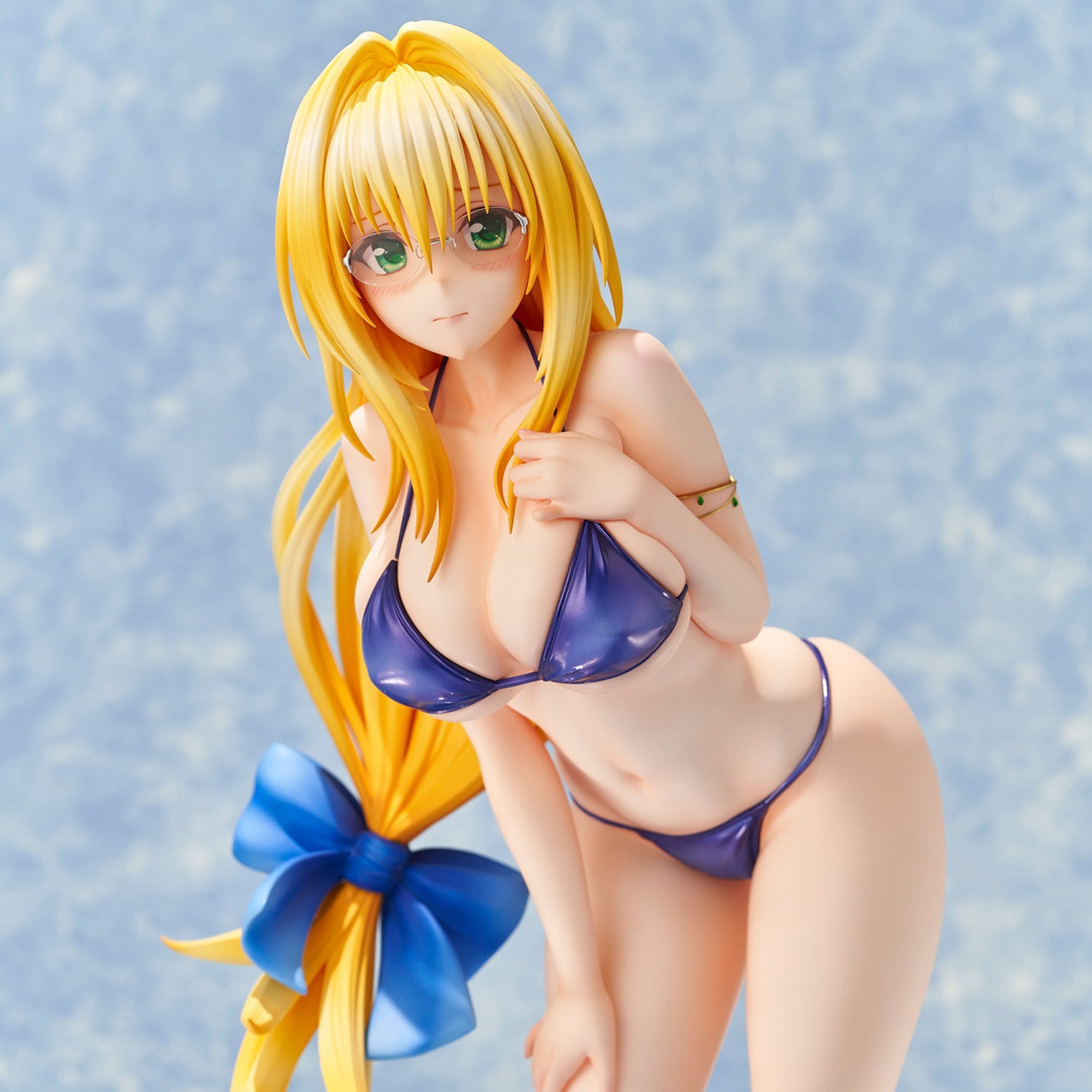 PREORDINE ESAURITO To Love-Ru Darkness - Swimsuit Series - Tearju Lunatique 1/4 Figure