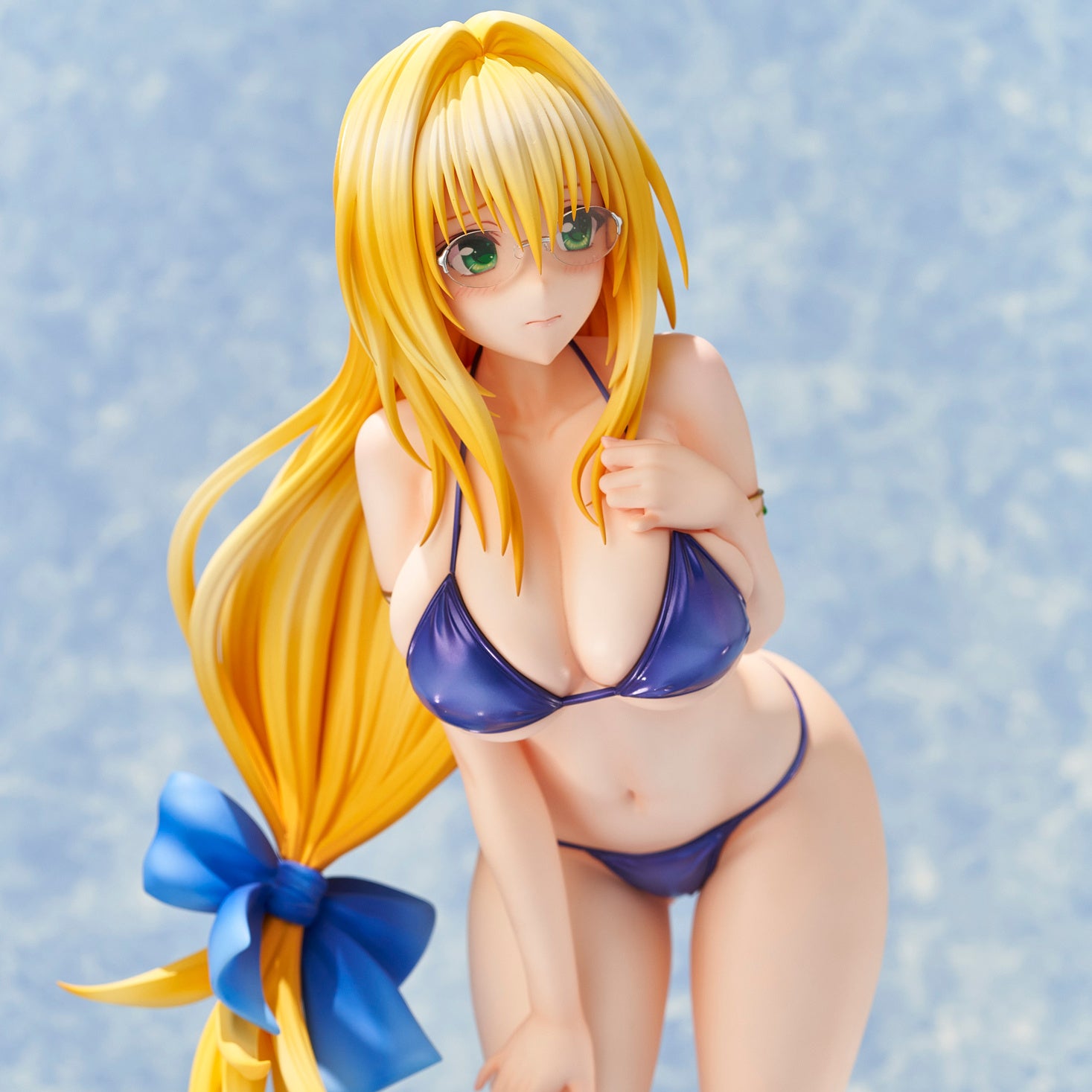 PREORDINE ESAURITO To Love-Ru Darkness - Swimsuit Series - Tearju Lunatique 1/4 Figure