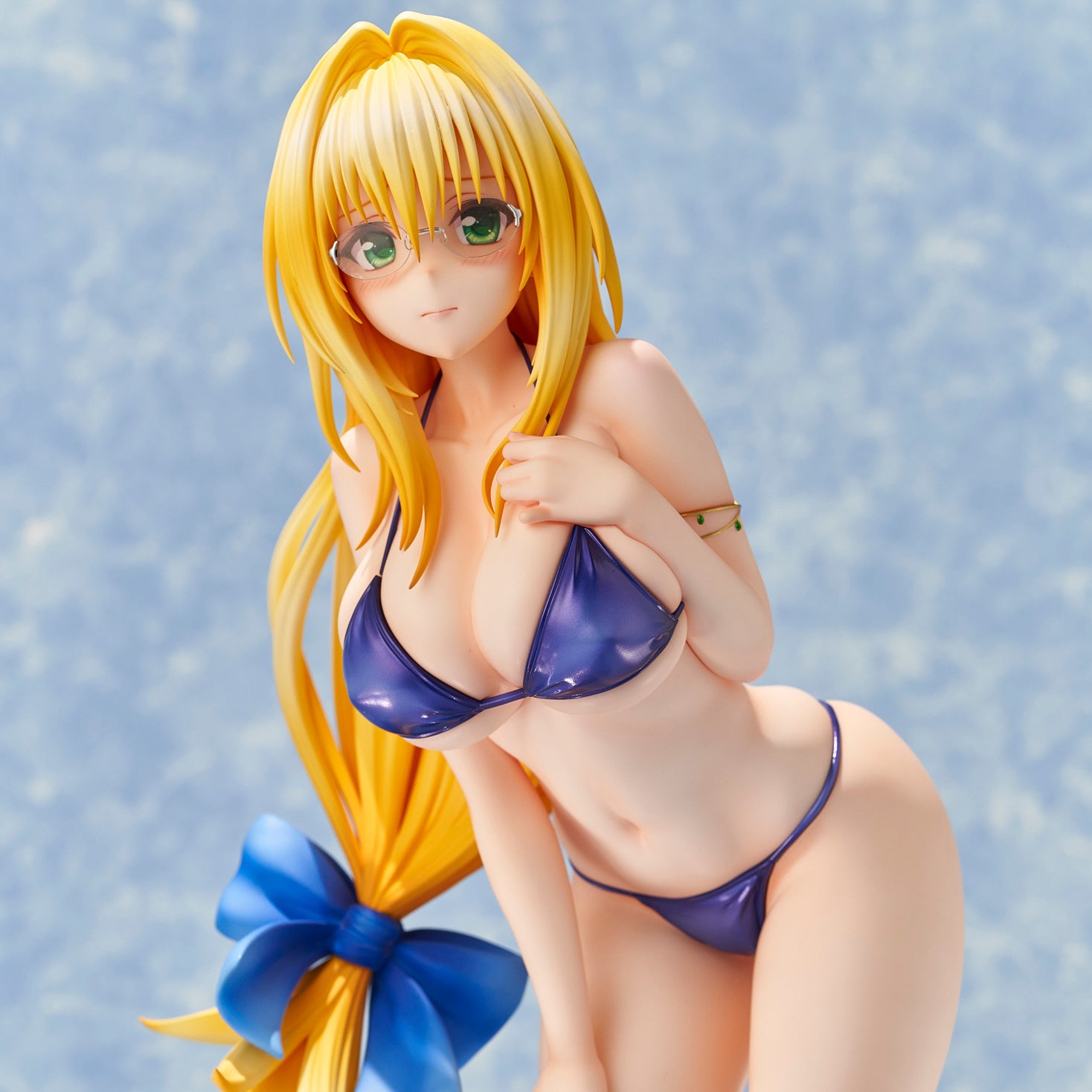 PREORDINE ESAURITO To Love-Ru Darkness - Swimsuit Series - Tearju Lunatique 1/4 Figure