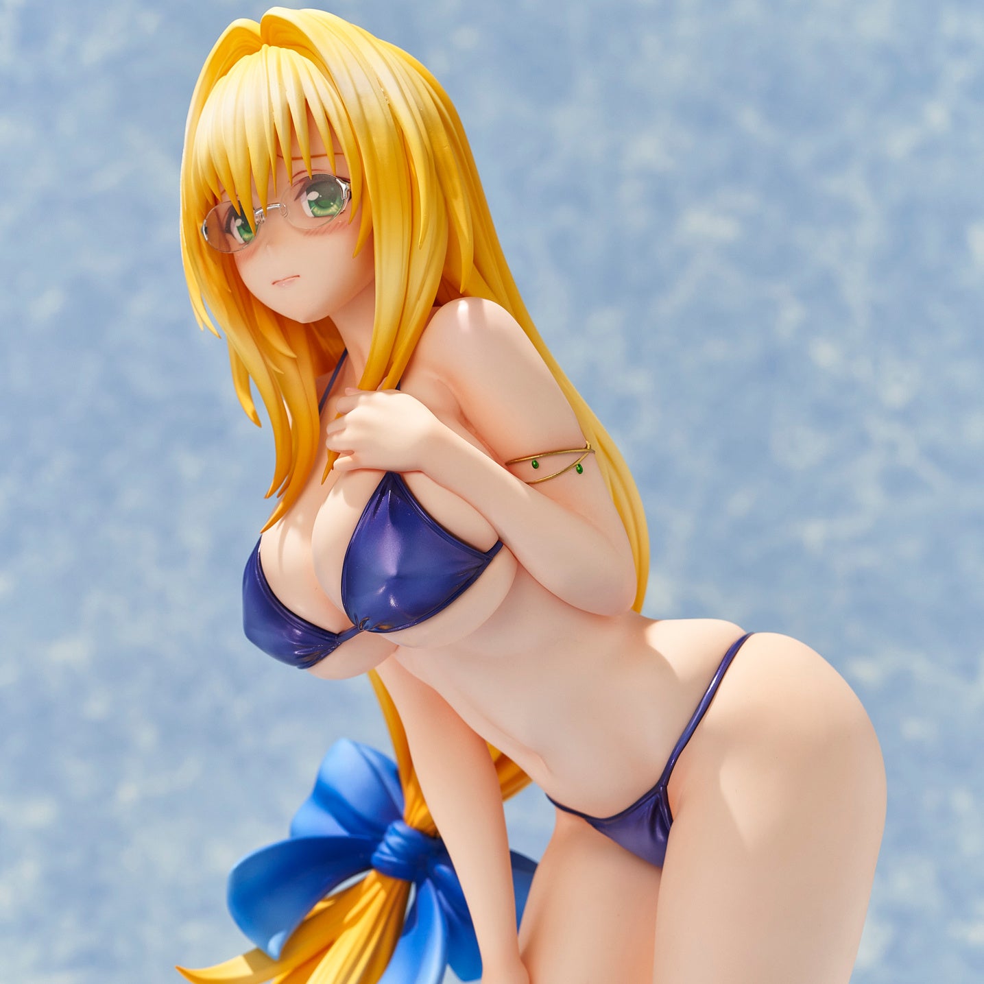 PREORDINE ESAURITO To Love-Ru Darkness - Swimsuit Series - Tearju Lunatique 1/4 Figure