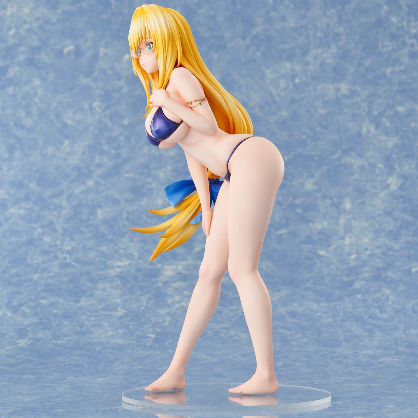 PREORDINE ESAURITO To Love-Ru Darkness - Swimsuit Series - Tearju Lunatique 1/4 Figure