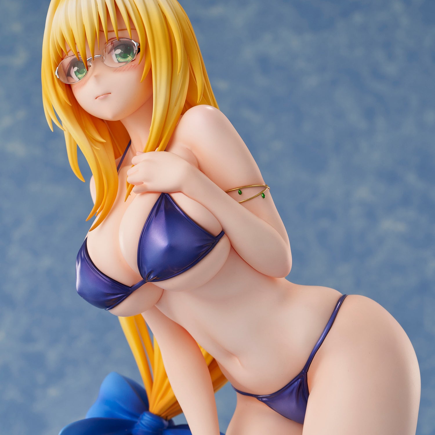 PREORDINE ESAURITO To Love-Ru Darkness - Swimsuit Series - Tearju Lunatique 1/4 Figure