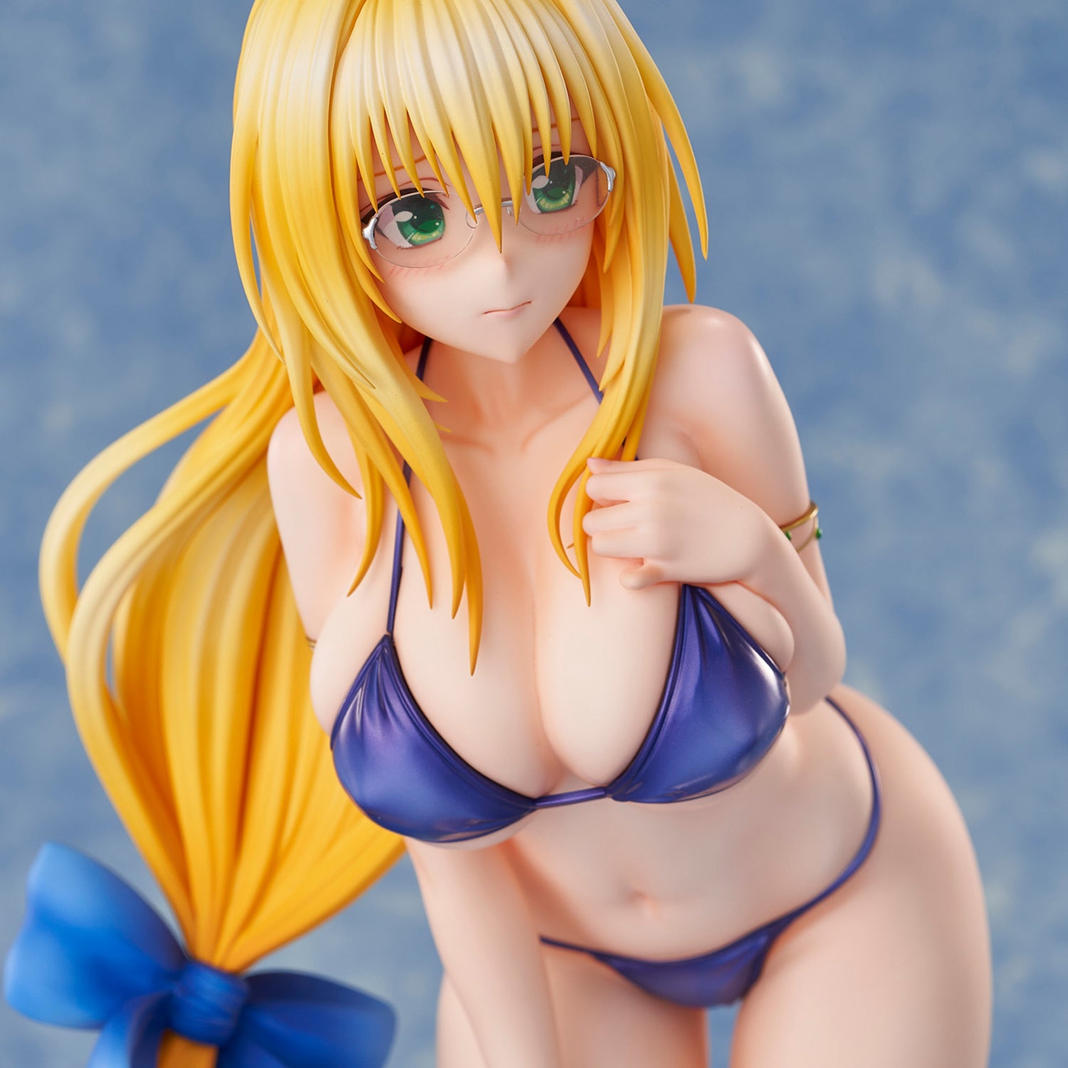 PREORDINE ESAURITO To Love-Ru Darkness - Swimsuit Series - Tearju Lunatique 1/4 Figure