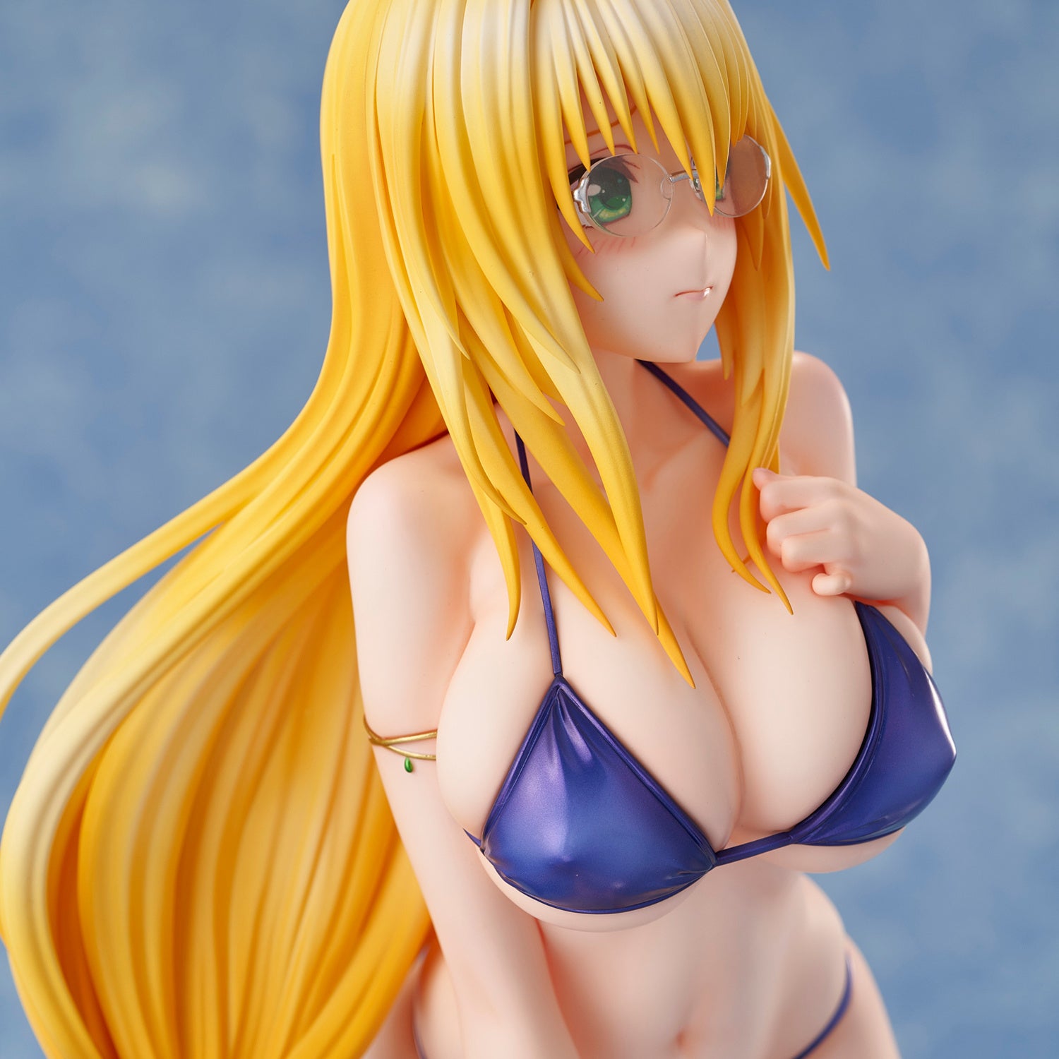 PREORDINE ESAURITO To Love-Ru Darkness - Swimsuit Series - Tearju Lunatique 1/4 Figure
