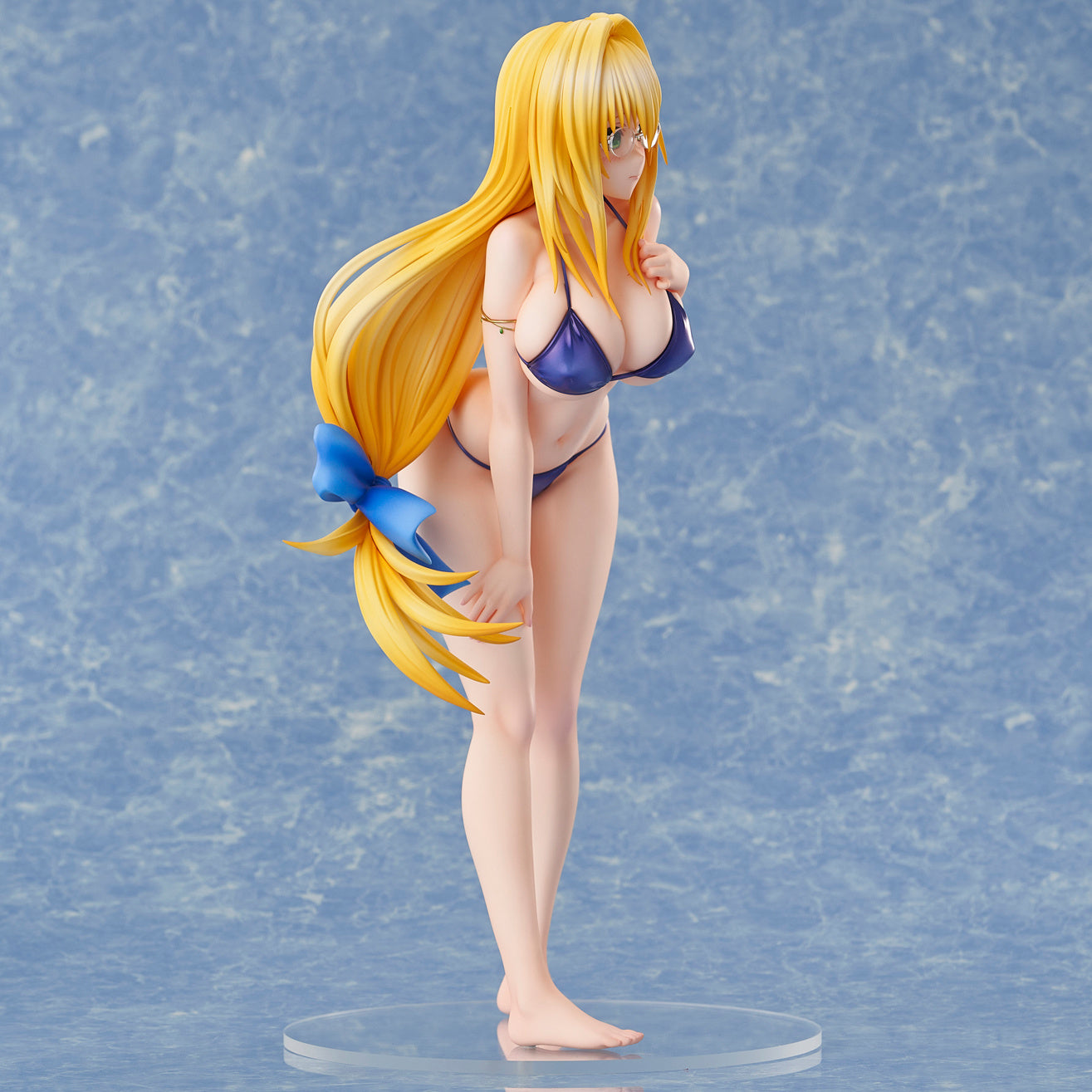 PREORDINE ESAURITO To Love-Ru Darkness - Swimsuit Series - Tearju Lunatique 1/4 Figure
