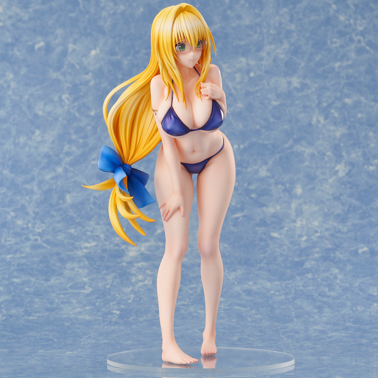 PREORDINE ESAURITO To Love-Ru Darkness - Swimsuit Series - Tearju Lunatique 1/4 Figure