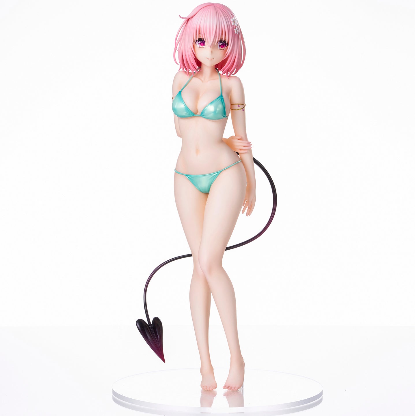 PREORDINE+ CHIUSO 03/2025 To Love-Ru Darkness Swimsuit Series Momo Belia Deviluke 1/4 Figure