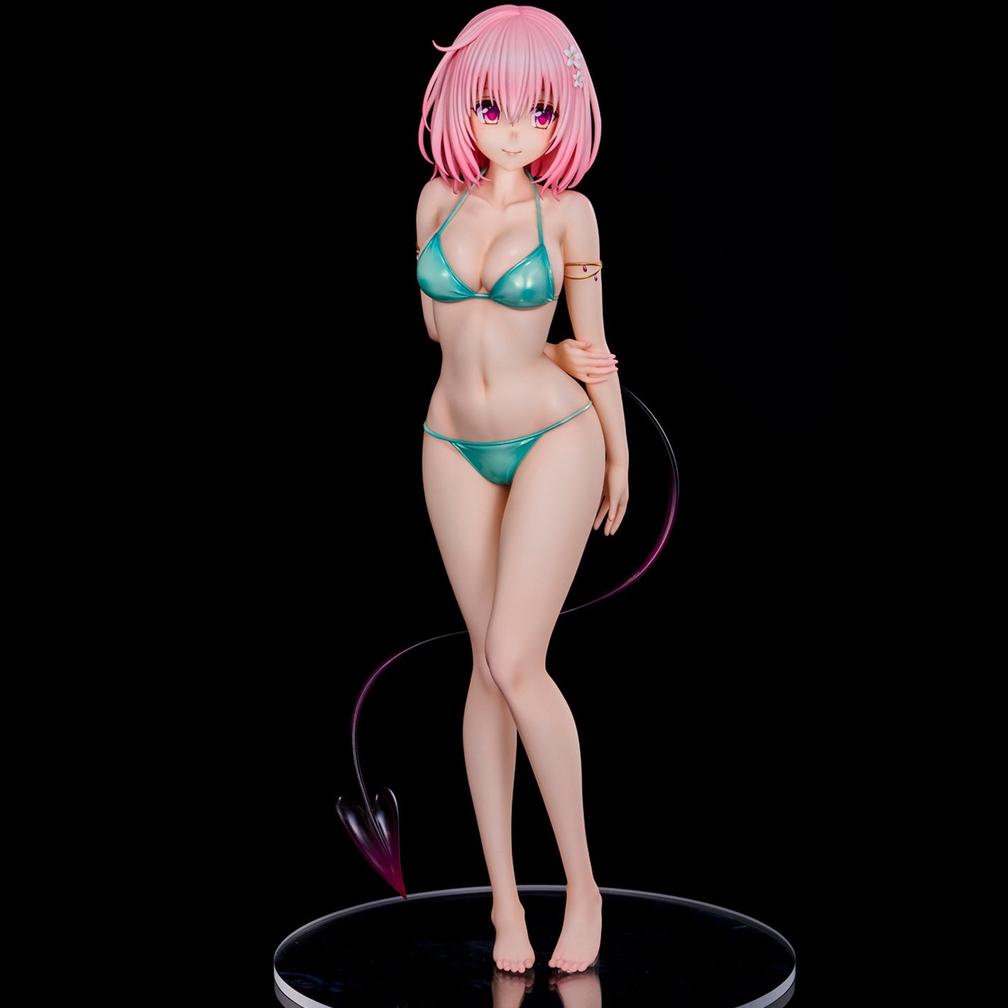 PREORDINE+ CHIUSO 03/2025 To Love-Ru Darkness Swimsuit Series Momo Belia Deviluke 1/4 Figure