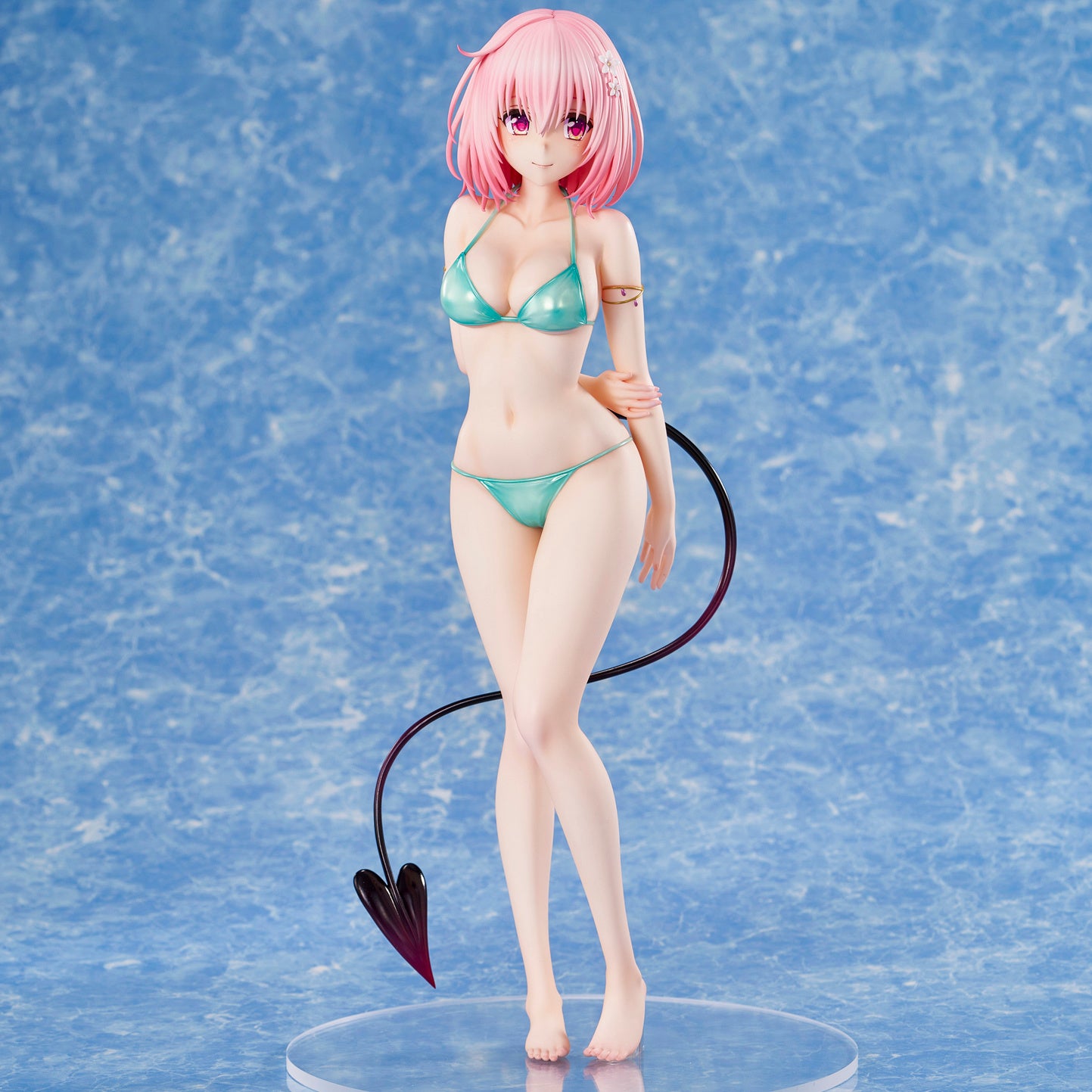 PREORDINE+ CHIUSO 03/2025 To Love-Ru Darkness Swimsuit Series Momo Belia Deviluke 1/4 Figure